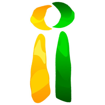 Logotip organizacije Inštitut Integrum